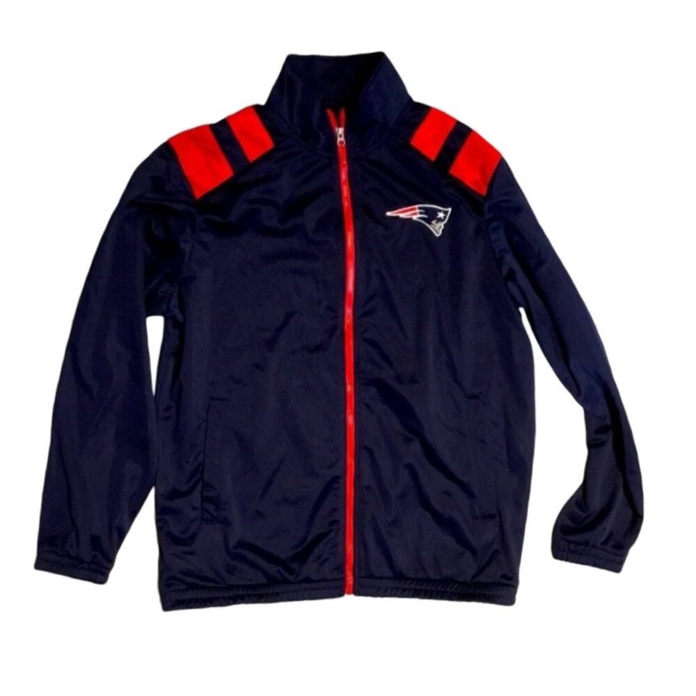 NFL Zip Up Active Jacket